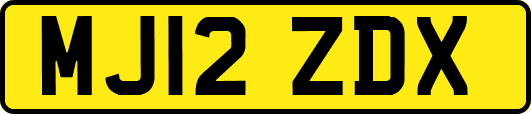 MJ12ZDX