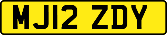 MJ12ZDY
