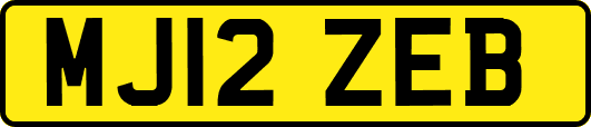 MJ12ZEB