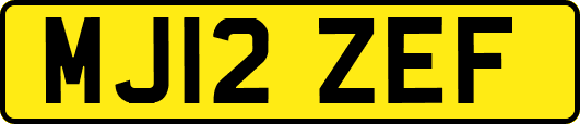 MJ12ZEF