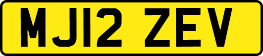 MJ12ZEV