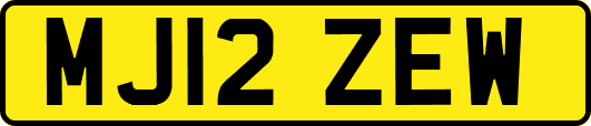 MJ12ZEW