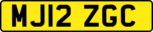 MJ12ZGC