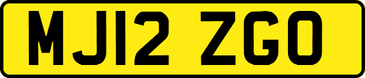 MJ12ZGO