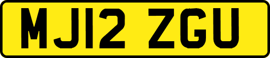 MJ12ZGU