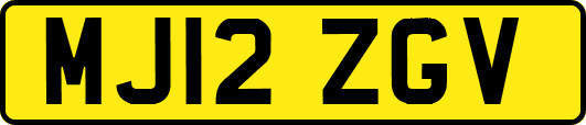 MJ12ZGV