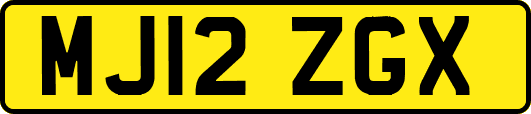 MJ12ZGX