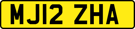 MJ12ZHA