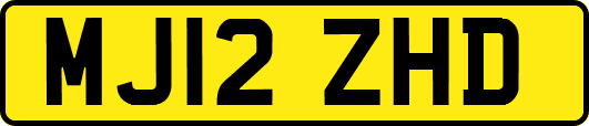 MJ12ZHD
