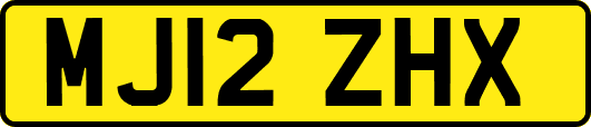 MJ12ZHX