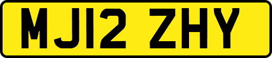 MJ12ZHY