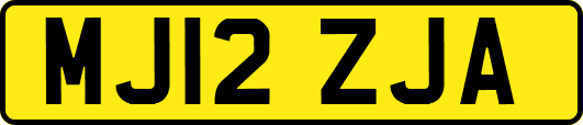 MJ12ZJA
