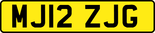MJ12ZJG