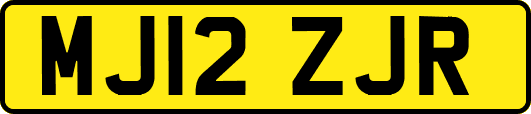 MJ12ZJR
