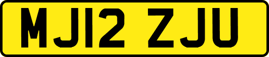 MJ12ZJU