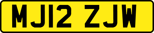 MJ12ZJW