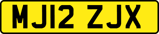 MJ12ZJX
