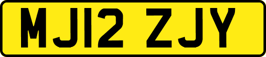 MJ12ZJY