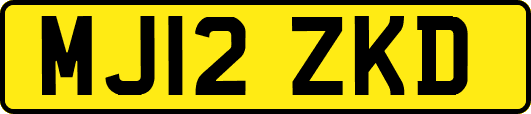 MJ12ZKD