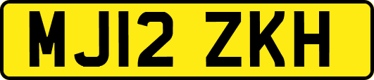 MJ12ZKH