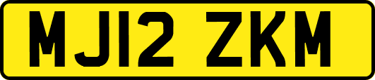 MJ12ZKM