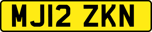 MJ12ZKN