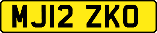 MJ12ZKO