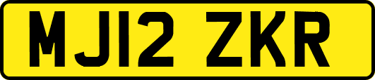 MJ12ZKR