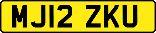MJ12ZKU