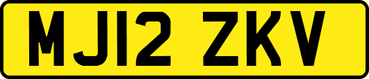 MJ12ZKV