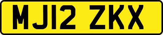 MJ12ZKX
