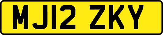 MJ12ZKY