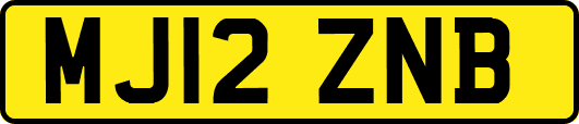 MJ12ZNB