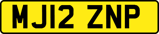 MJ12ZNP