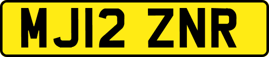 MJ12ZNR