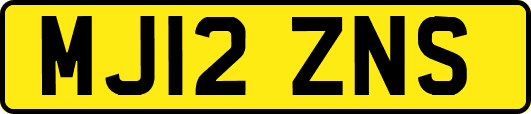 MJ12ZNS