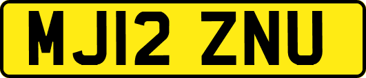 MJ12ZNU