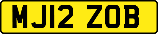MJ12ZOB