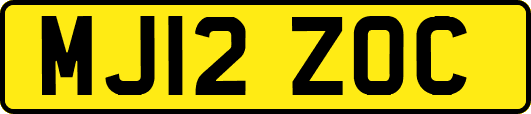 MJ12ZOC