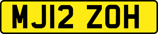 MJ12ZOH