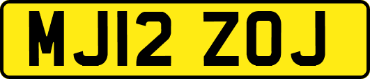 MJ12ZOJ