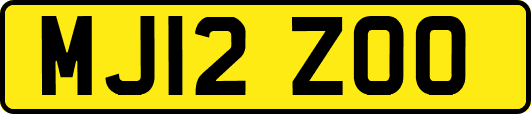 MJ12ZOO