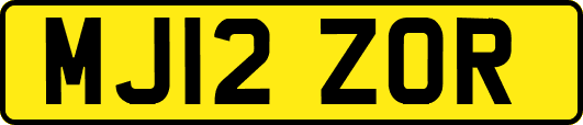 MJ12ZOR