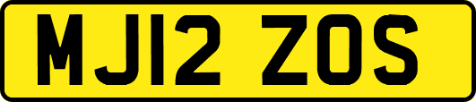 MJ12ZOS