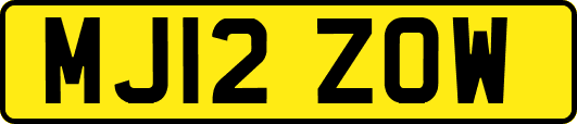 MJ12ZOW