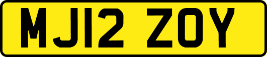 MJ12ZOY