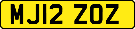 MJ12ZOZ