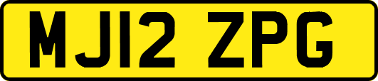 MJ12ZPG