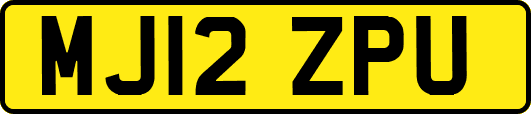 MJ12ZPU