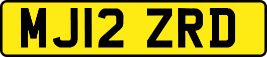 MJ12ZRD